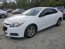 Chevrolet Vehiculos salvage en venta: 2015 Chevrolet Malibu LS