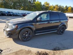 2017 Dodge Journey Crossroad en venta en Eldridge, IA