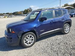 Jeep salvage cars for sale: 2020 Jeep Renegade Latitude