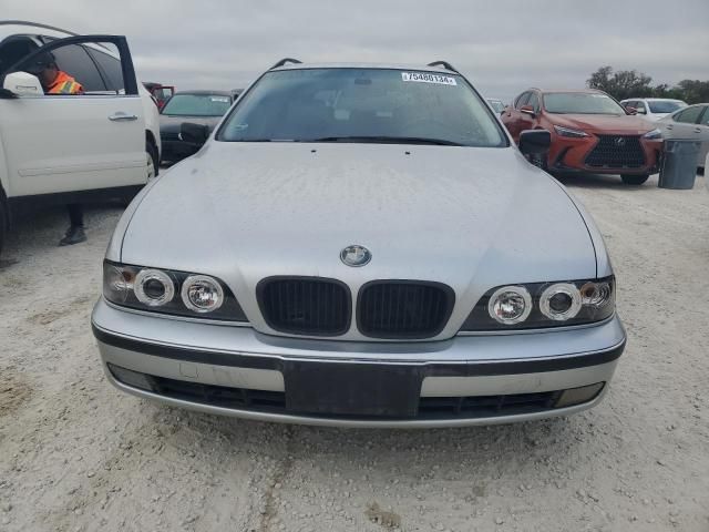 2000 BMW 528 IT Automatic