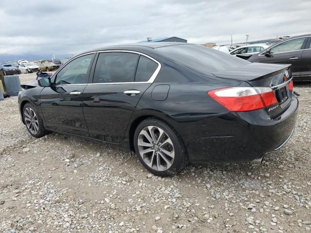 2014 Honda Accord Sport