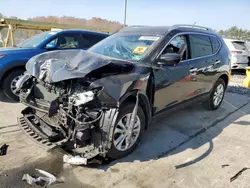 Nissan salvage cars for sale: 2016 Nissan Rogue S