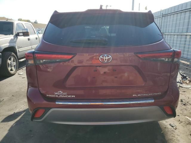 2023 Toyota Highlander L