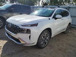 2023 Hyundai Santa FE Calligraphy en venta en Riverview, FL