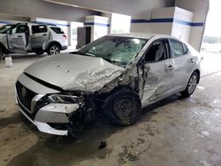 2021 Nissan Sentra S en venta en Sandston, VA