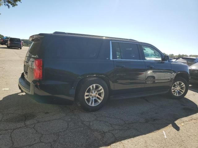 2020 Chevrolet Suburban C1500 LT