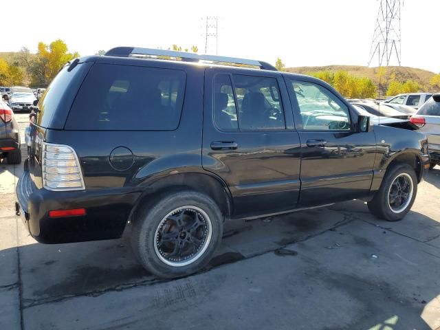 2006 Mercury Mountaineer Premier