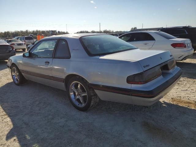 1988 Ford Thunderbird