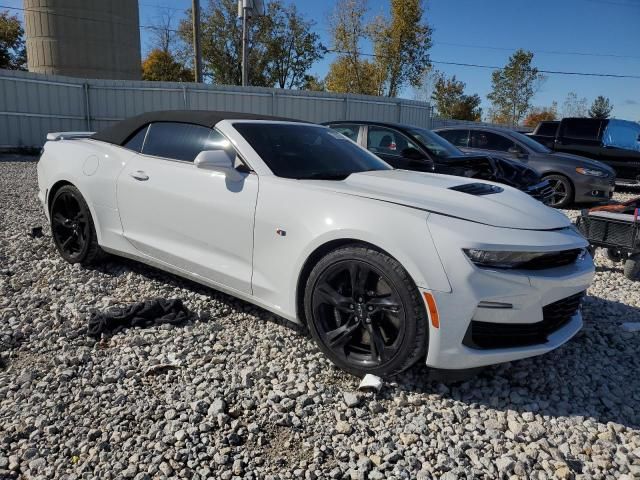 2024 Chevrolet Camaro SS