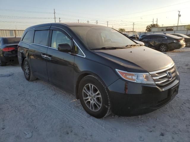 2013 Honda Odyssey EX