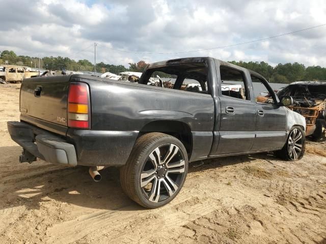 2006 GMC New Sierra C1500