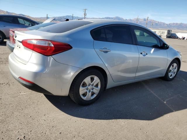 2015 KIA Forte LX