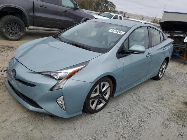 2018 Toyota Prius