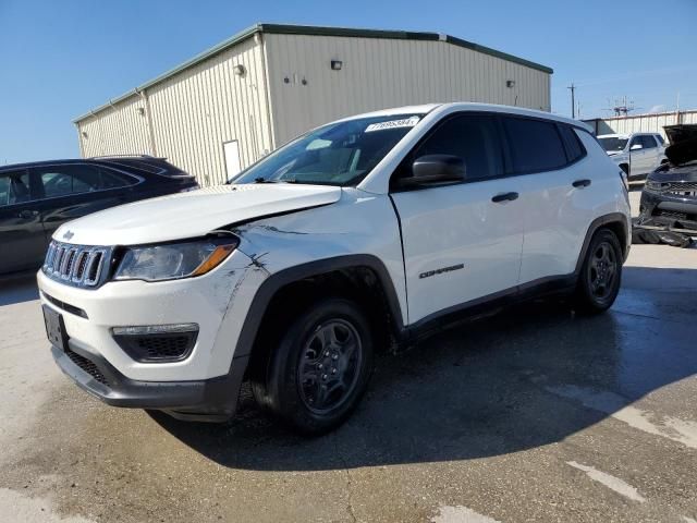 2021 Jeep Compass Sport