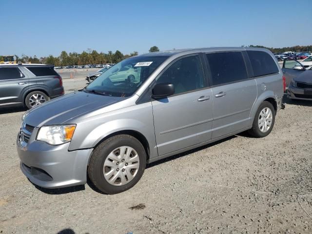 2015 Dodge Grand Caravan SE