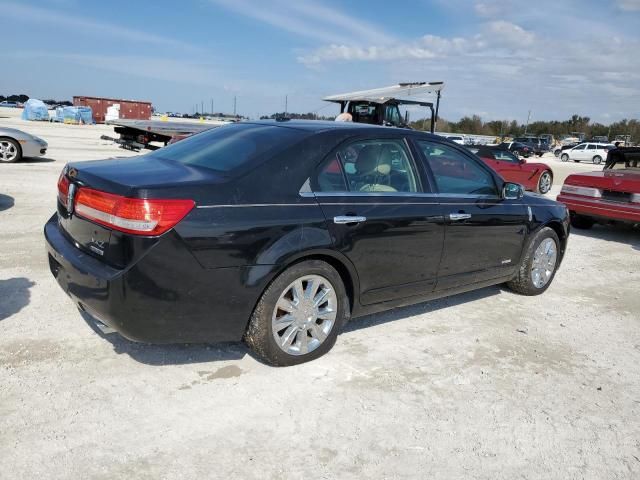 2011 Lincoln MKZ Hybrid