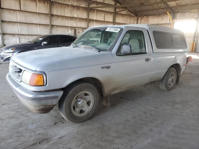 1997 Ford Ranger