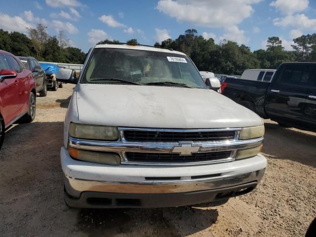 2002 Chevrolet Tahoe C1500