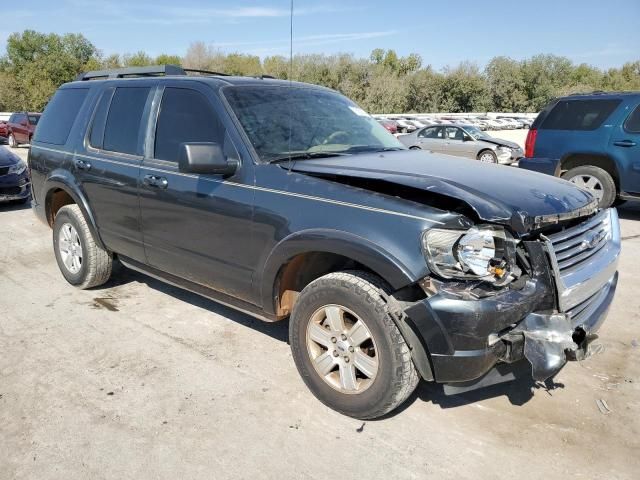 2010 Ford Explorer XLT