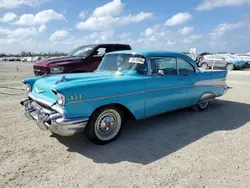 Salvage Cars with No Bids Yet For Sale at auction: 1957 Chevrolet BEL AIR