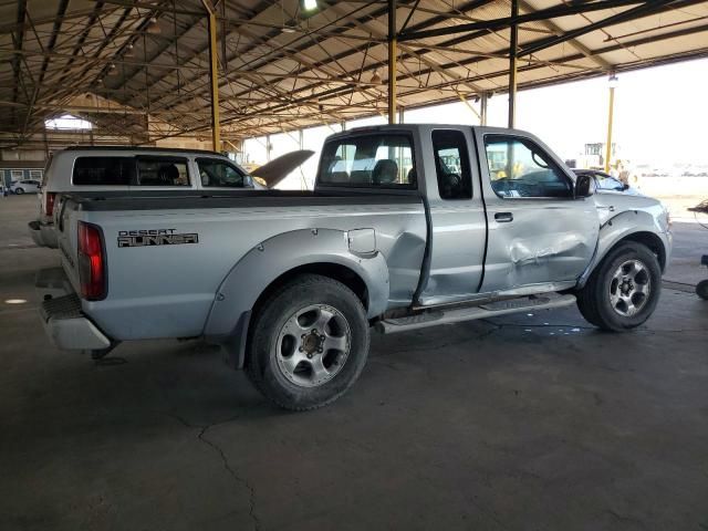 2002 Nissan Frontier King Cab SC