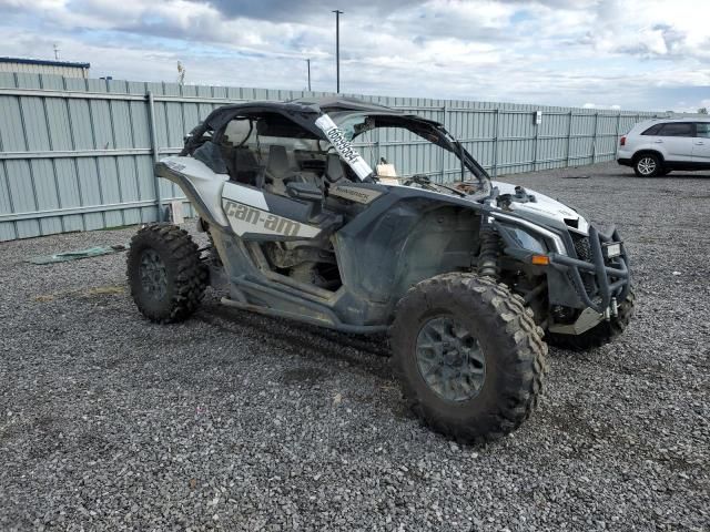 2023 Can-Am Maverick X3 DS Turbo RR