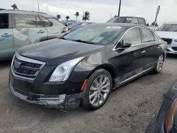 Cadillac salvage cars for sale: 2016 Cadillac XTS Premium Collection