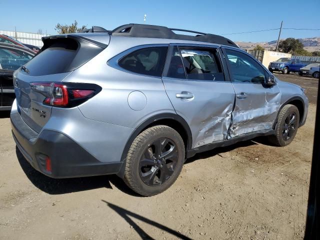 2020 Subaru Outback Onyx Edition XT