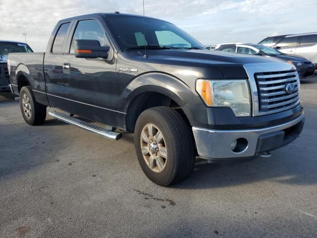 2011 Ford F150 Super Cab