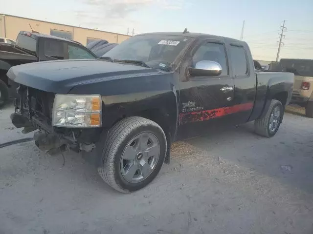 2011 Chevrolet Silverado C1500 LT