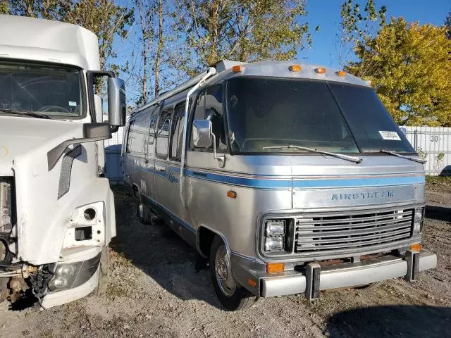 1982 Airstream Excella