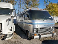 Airstream Excella salvage cars for sale: 1982 Airstream Excella