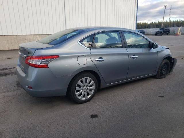 2013 Nissan Sentra S