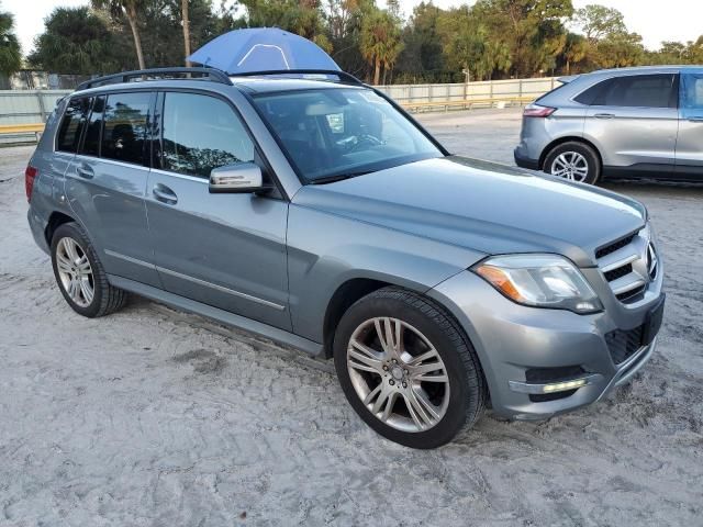 2014 Mercedes-Benz GLK 350 4matic