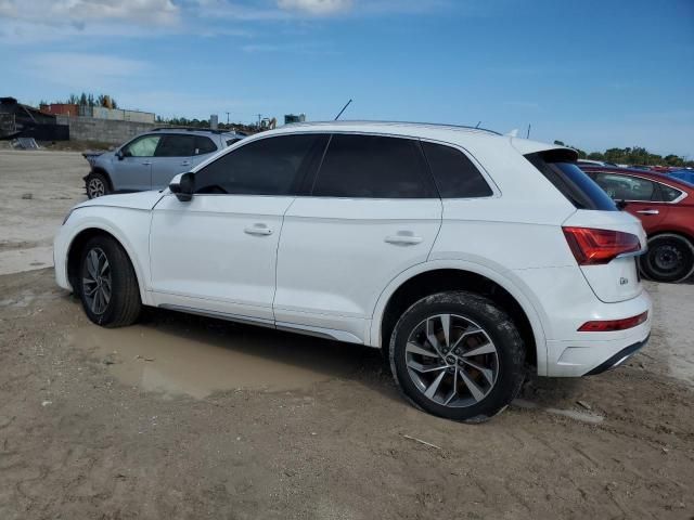 2021 Audi Q5 Premium Plus