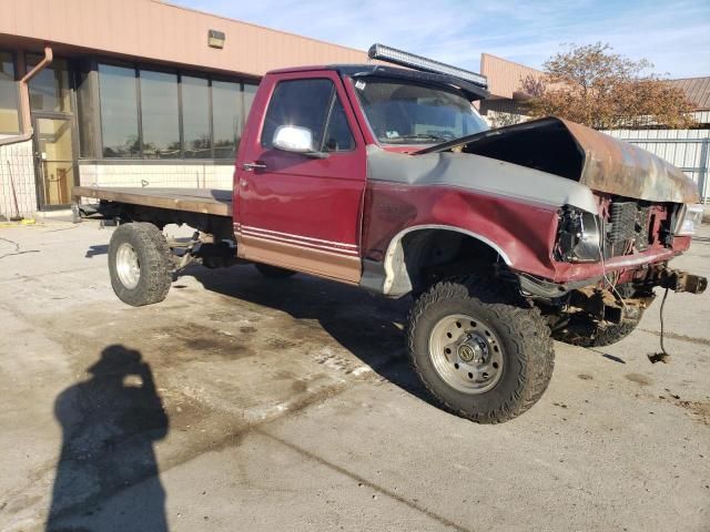 1995 Ford F150