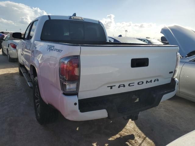 2021 Toyota Tacoma Double Cab