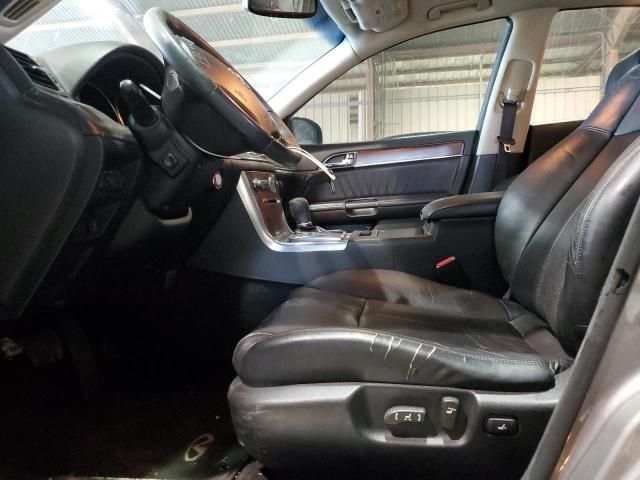 2008 Infiniti M35 Base