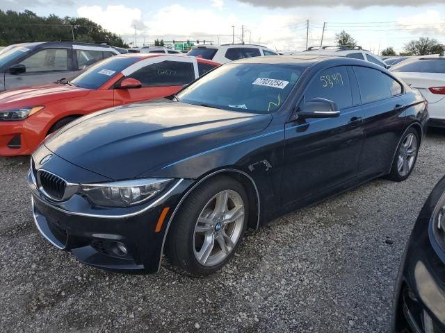 2019 BMW 430I Gran Coupe