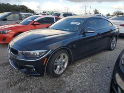 2019 BMW 430I Gran Coupe en venta en Apopka, FL