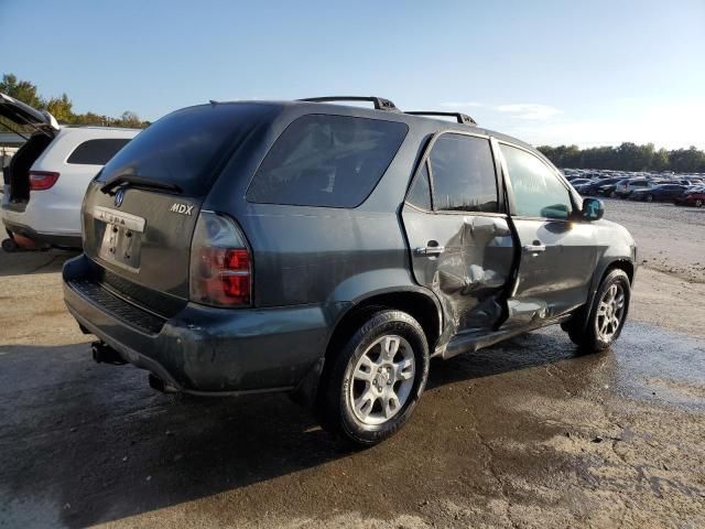 2005 Acura MDX Touring