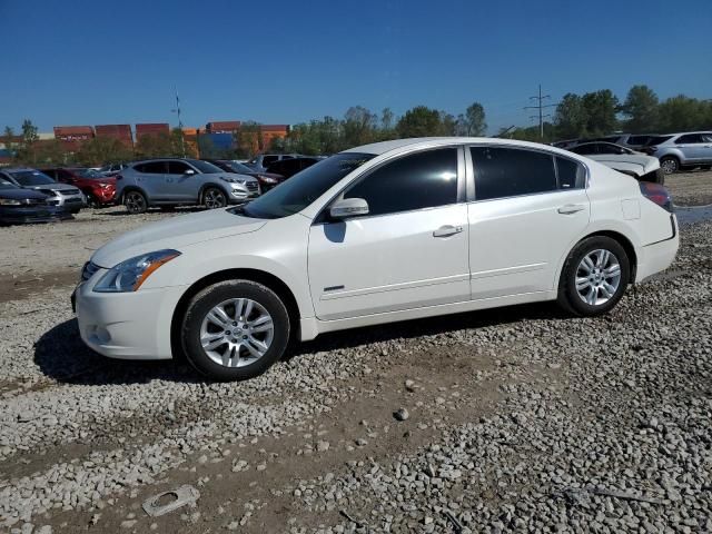 2011 Nissan Altima Hybrid