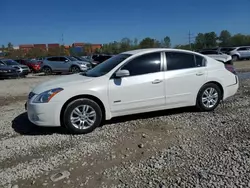 Run And Drives Cars for sale at auction: 2011 Nissan Altima Hybrid