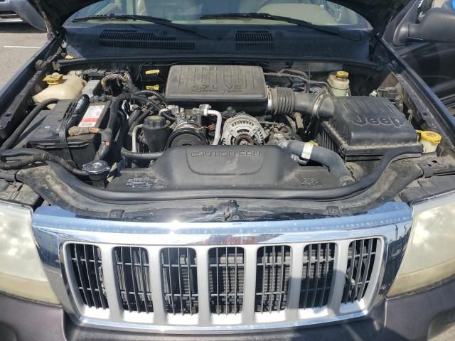 2004 Jeep Grand Cherokee Limited