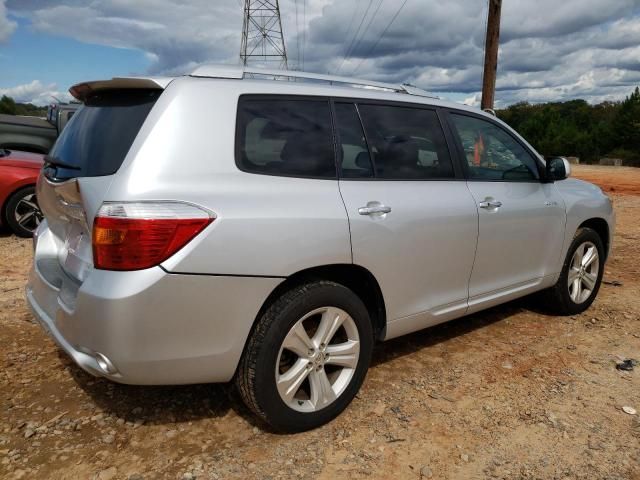 2010 Toyota Highlander Limited