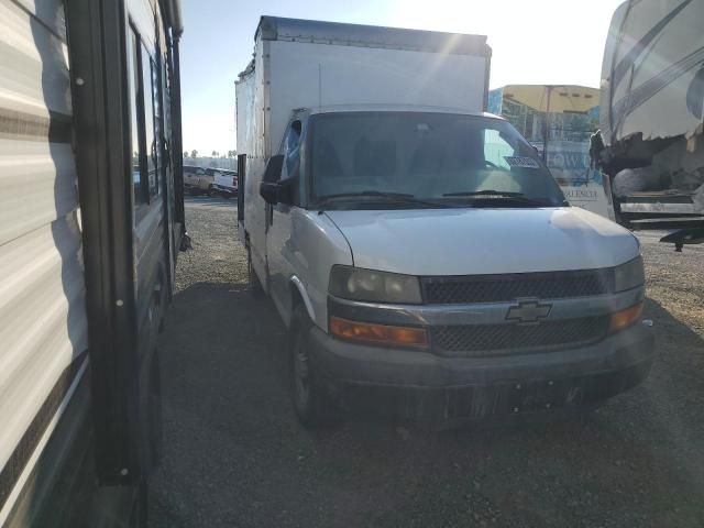 2013 Chevrolet Express G3500