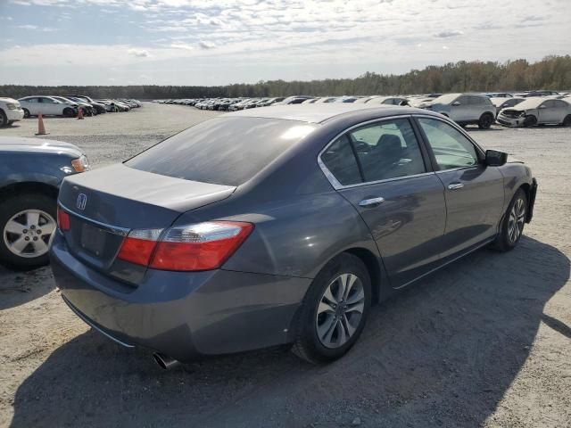 2015 Honda Accord LX