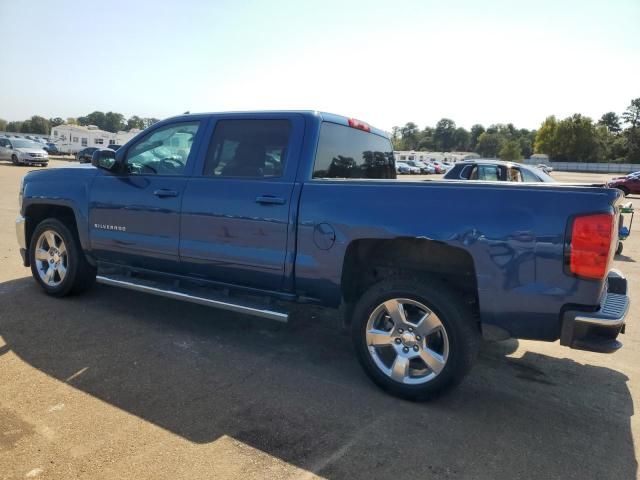 2016 Chevrolet Silverado C1500 LT