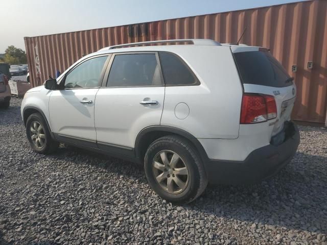 2011 KIA Sorento Base