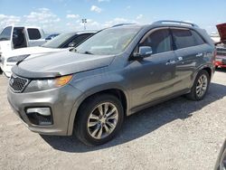 KIA Vehiculos salvage en venta: 2012 KIA Sorento SX